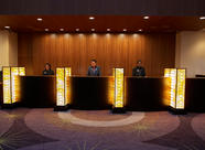 Lobby Front Desk