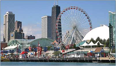 Navy Pier, Chicago